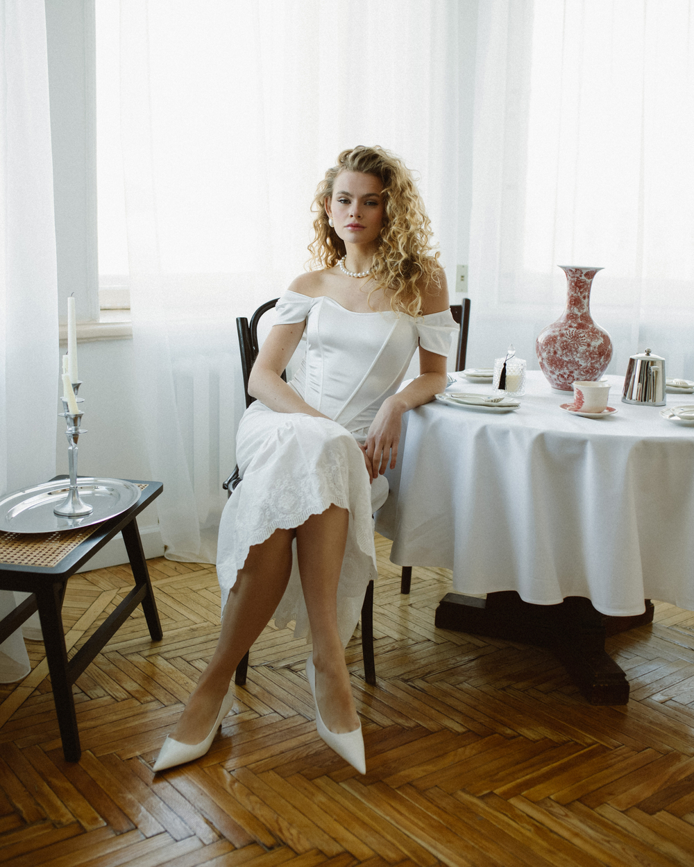 Подъюбник длинный