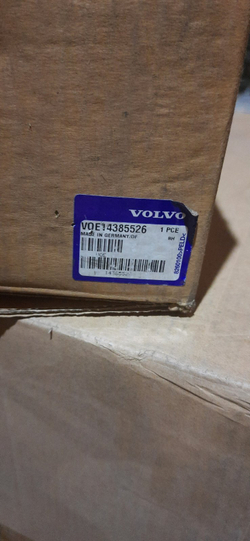 Фильтр гидравлический Volvo 14385526
