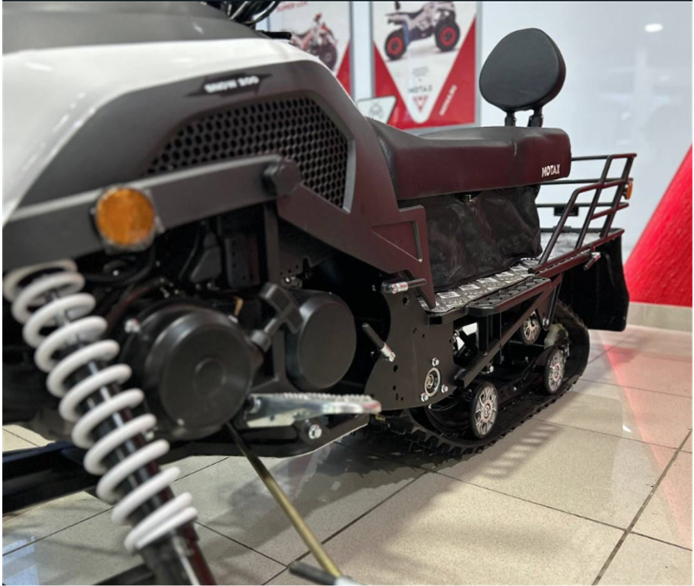 Комплект снегоцикла MOTAX SNOW 200 сс