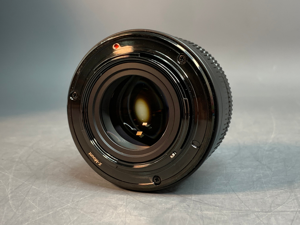 7Artisans 35mm f/1.4 Fujifilm X