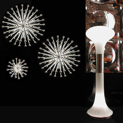 лампа настольная Pastillo