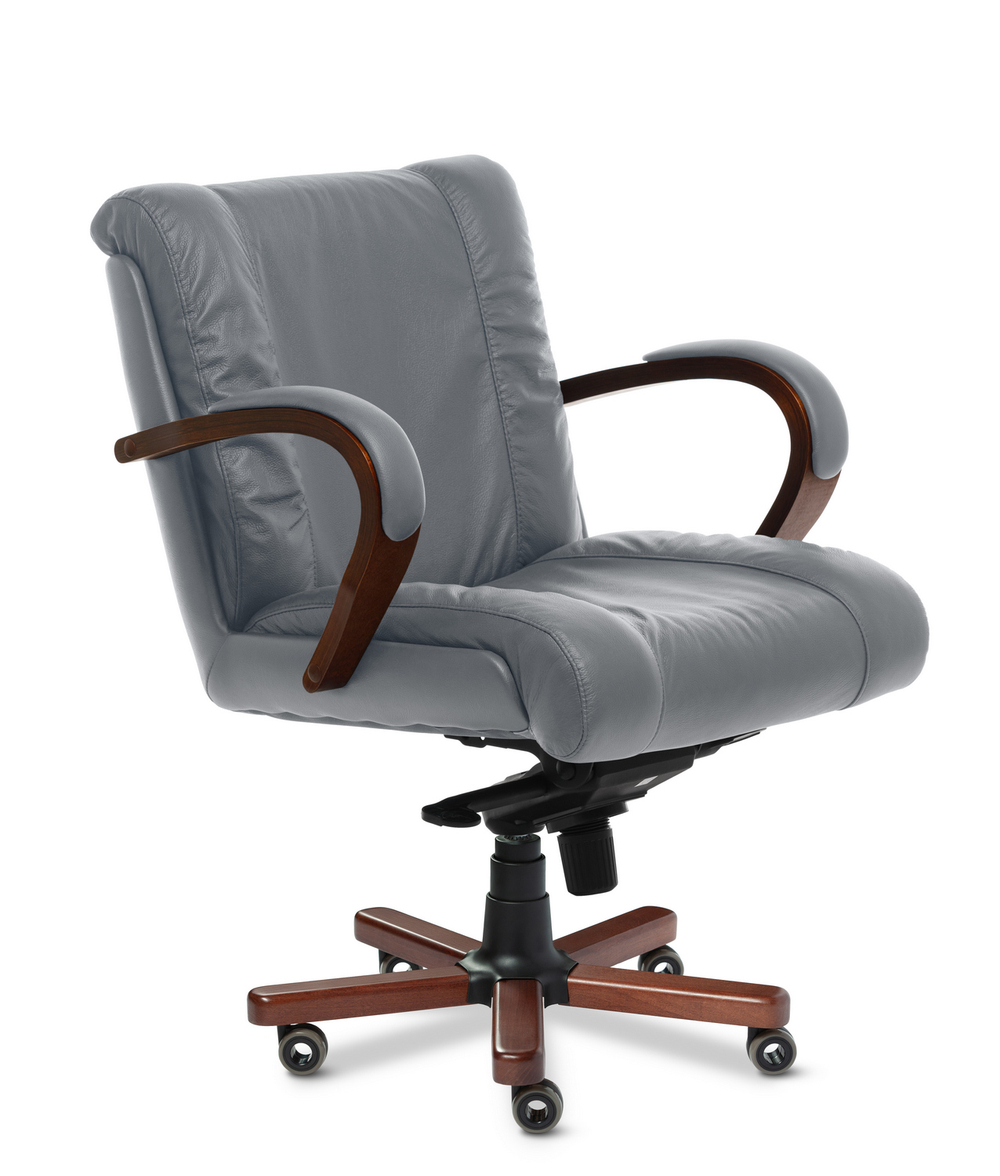 Кресло для руководителя Мастер B