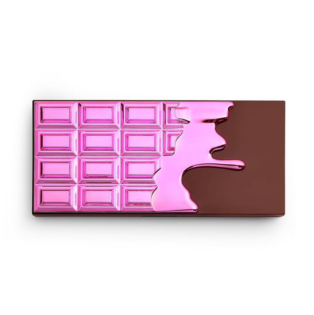 Палетка теней для век Makeup REVOLUTION Turkish Delight CHOCOLATE