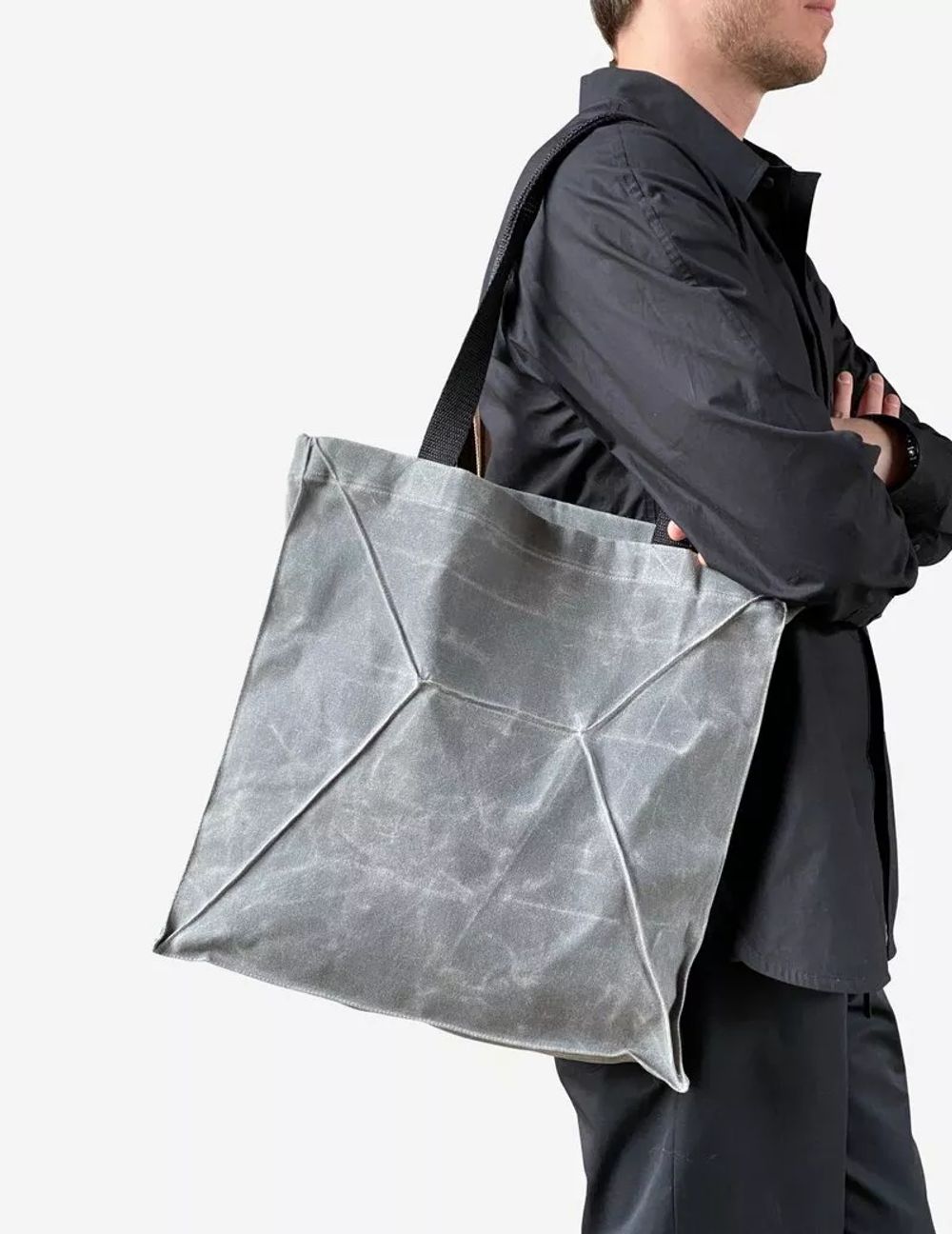 Шоппер ПО-2 Серый