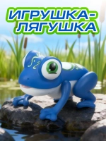 Робот Лягушка Глупи YCOO