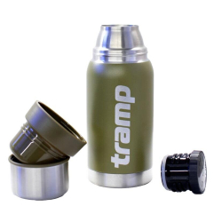 Tramp Термос Expedition line 0.5 л, TRC-030, оливковый