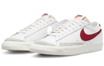 Кроссовки Nike Blazer Low 77 Team "Red"