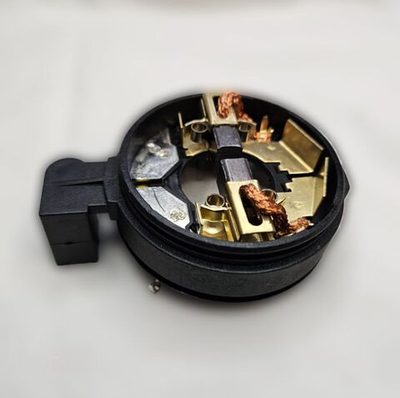 Щеточный узел компрессора пневмоподвески Mercedes-Benz w222