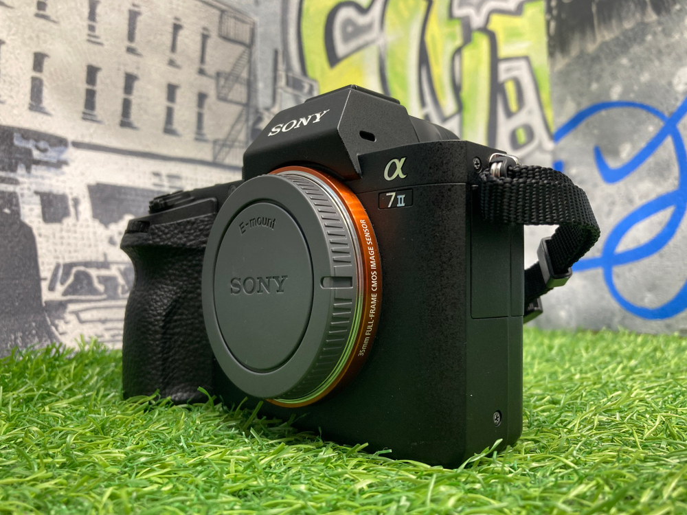 Sony A7 II 2.300 кадров
