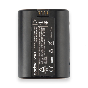 Вспышка накамерная Godox Ving V350F TTL аккумуляторная для Fujifilm