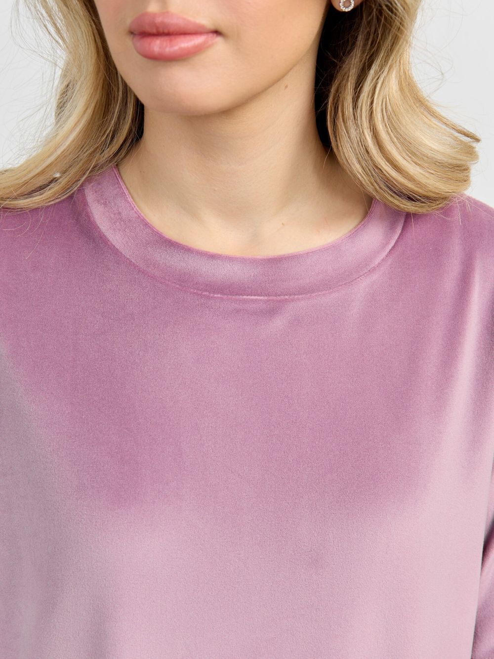 Туника Юнона Виотекс ЛИЛОВЫЙ