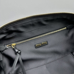 Miu Miu Arcadie Leather Bag 27 cm