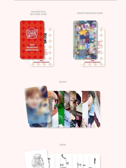 товары GOLDEN CHILD - 2019 Season's Greetings