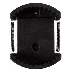 KING TONY (9AE52-110) Съемник масляных фильтров 1/2", 80-110 мм, двухзахватный