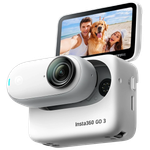 Экшн-камера Insta360 GO 3 (CINSABKA) 128Gb
