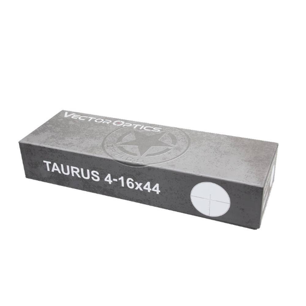 Оптический прицел Vector Optics Taurus 4-16x44 HD HT (30 мм) SFP, марка MPX1
