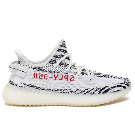 YEEZY BOOST 350 V2 "ZEBRA"