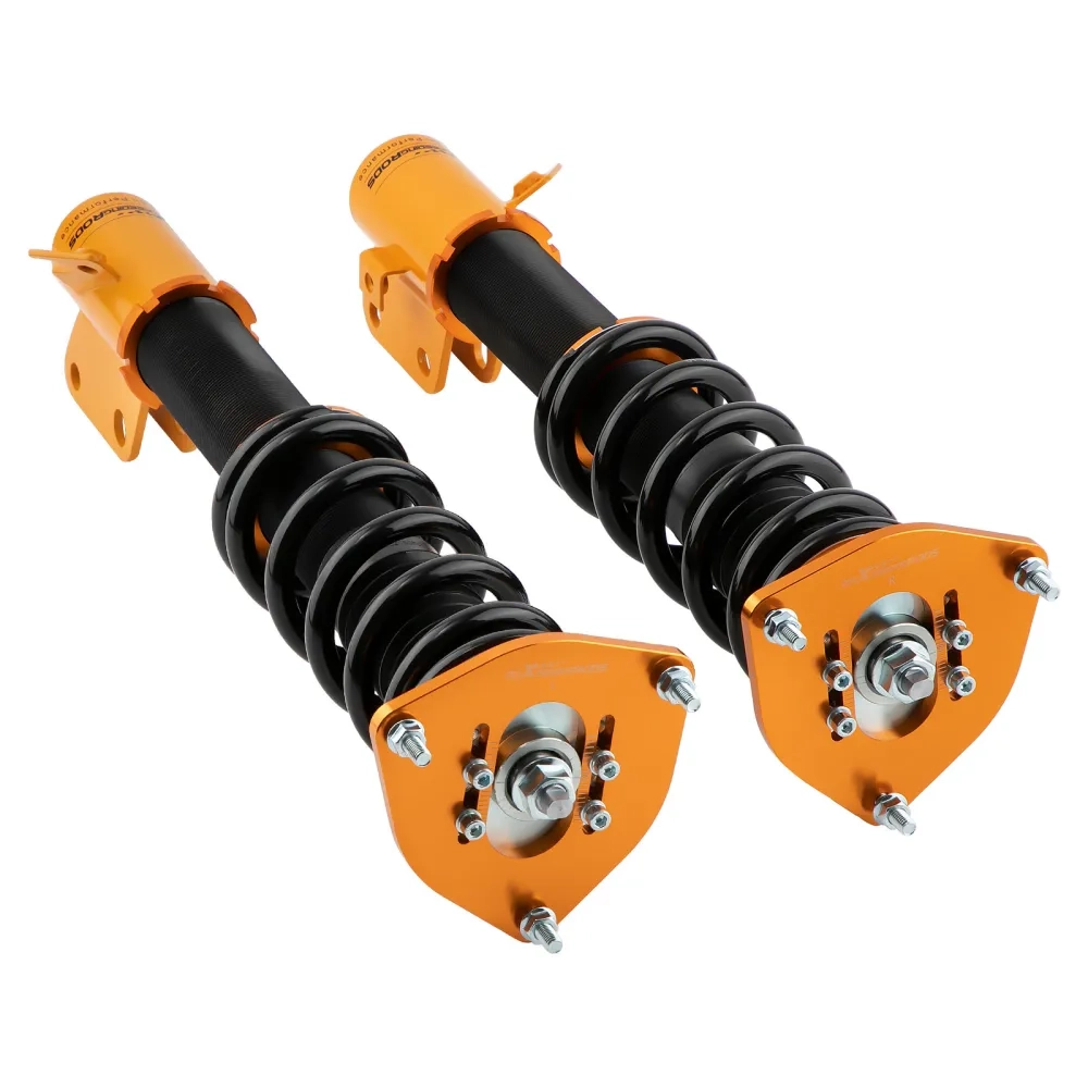 Full Assembly Coilovers подходит для автомобиля Subaru Outback 2000 01 02 03 04 Adjustable Height lowering kit
