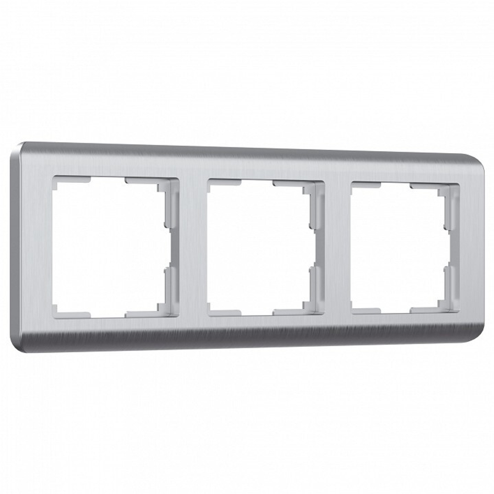 Рамка на 3 поста Werkel W0032106