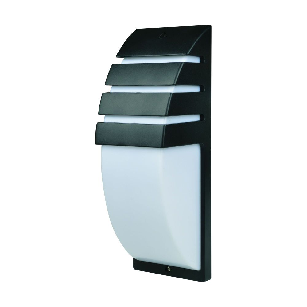 UUL-S41A 40W-E27 IP65 BLACK Светильник уличный. под лампу Е27. Архитектурный накладной. Корпус черный. TM Uniel.