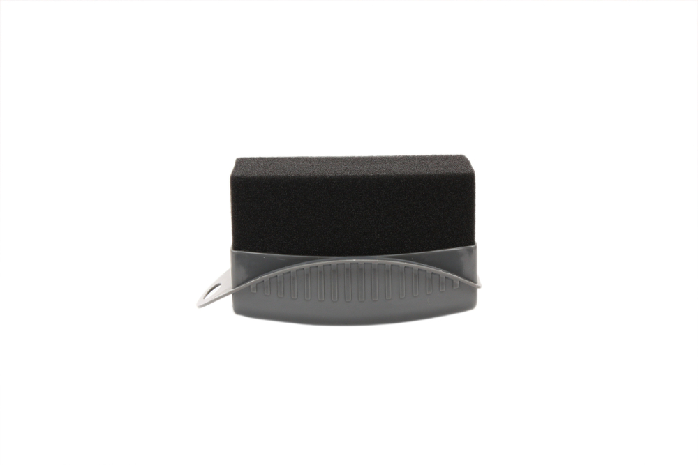 Glosswork Plastic Case Tire Applicator Поролоновый аппликатор для шин с пластик держателем