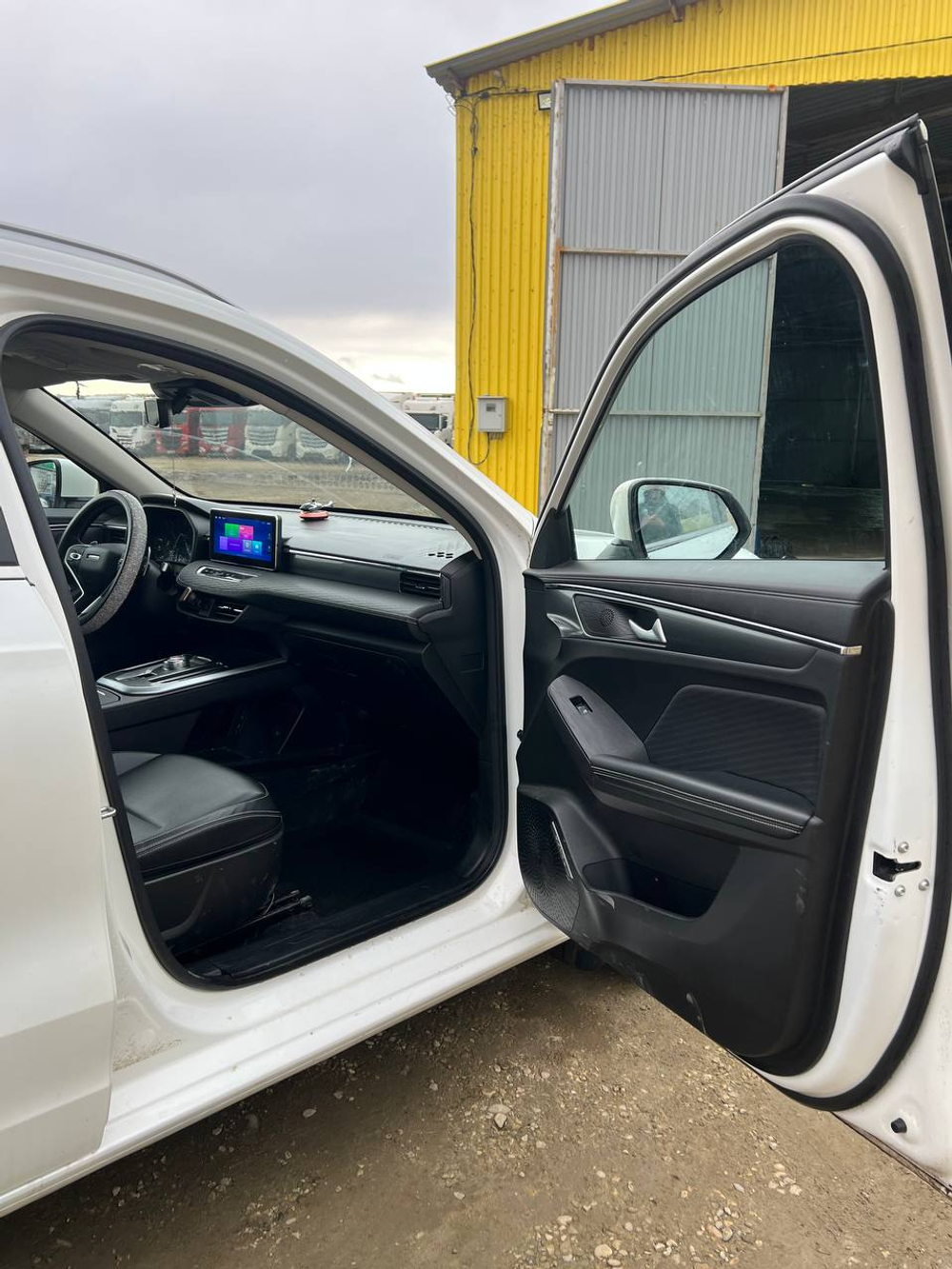 Haval JOLION Elite 1.5 7DCT 2WD