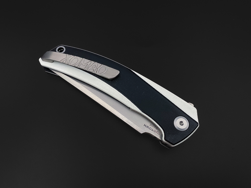 Складной нож XOMAO T10S G10