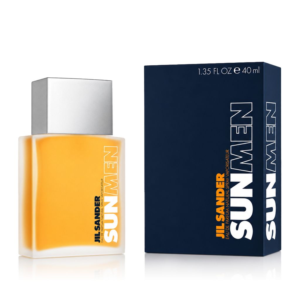 Jil Sander Sun Men Eau De Parfum 40 ml (man)