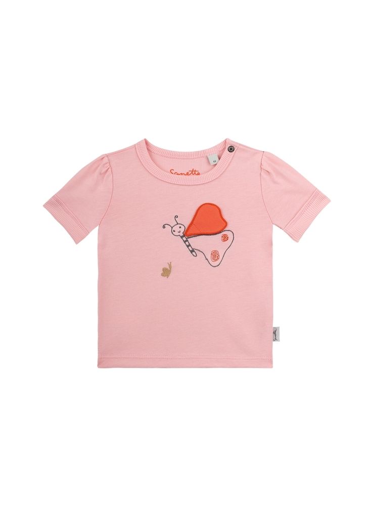 Футболка Sanetta Kidswear 115484 3532