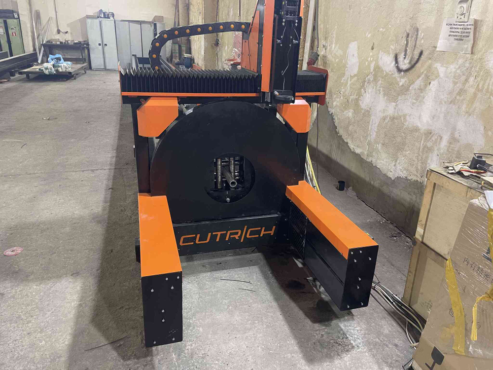 Одиночный (моно) труборез Cutrich Monoteс 12-220 Slider (труба 12 метров)