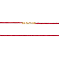 Колье из золота