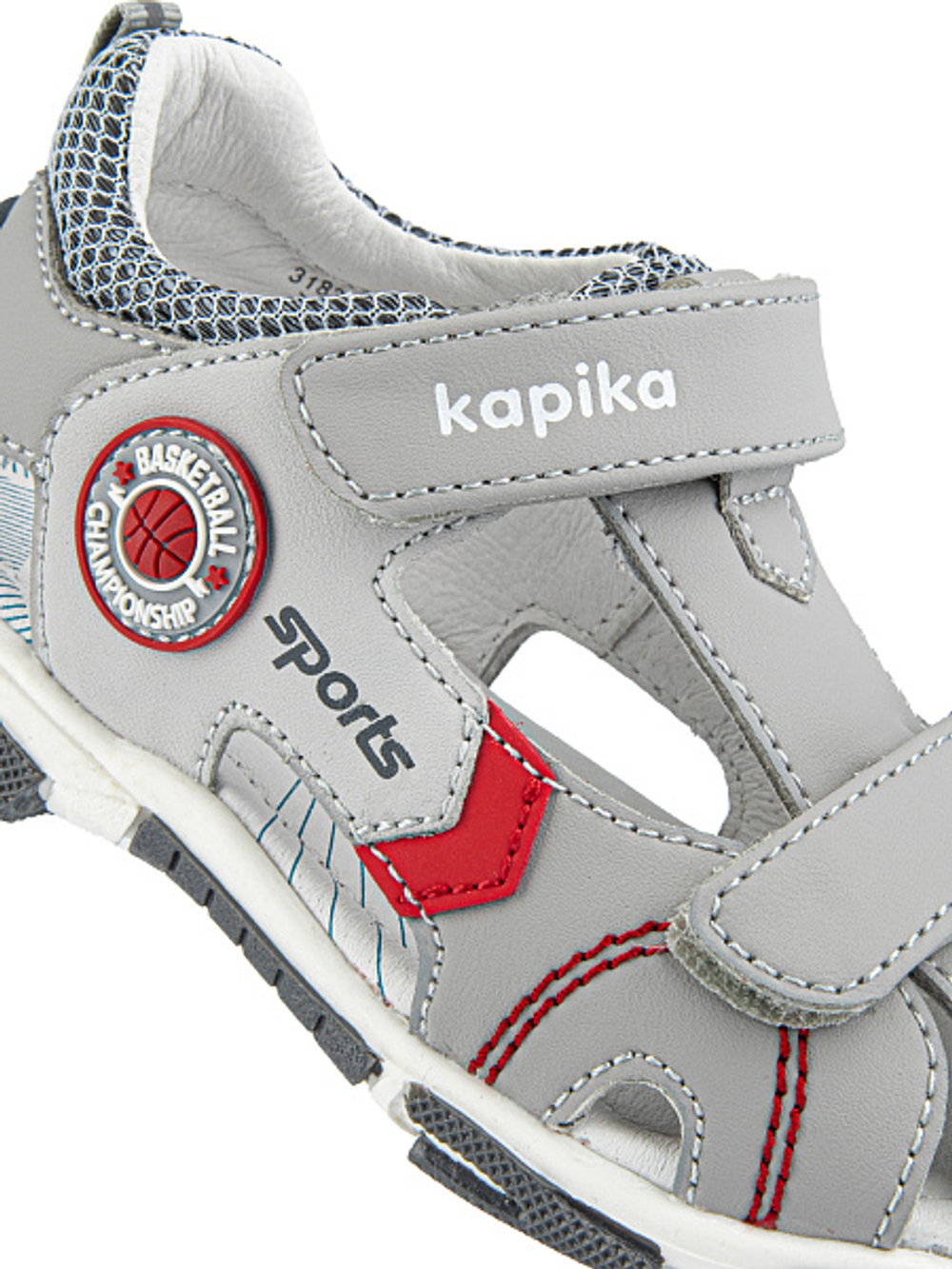 Сандалии летние