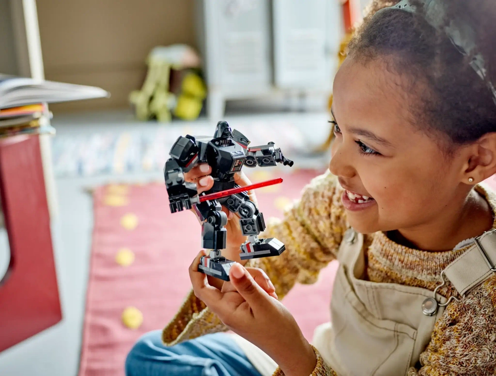 Конструктор LEGO Star Wars 75368 Робот Дарт Вейдер