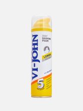 Пена для бритья Vi-John Lemon для жирной кожи 200 мл
