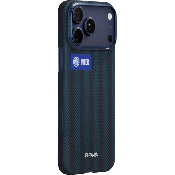 Чехол Pitaka Edge Case для iPhone 17 Pro Max, ФК Интер Милан | FC Internazionale Milano