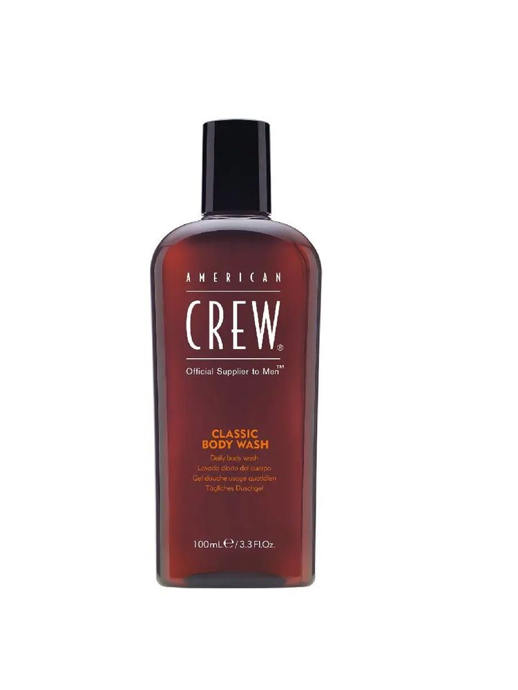 American Crew Classic Body Wash - Гель для душа 100 мл