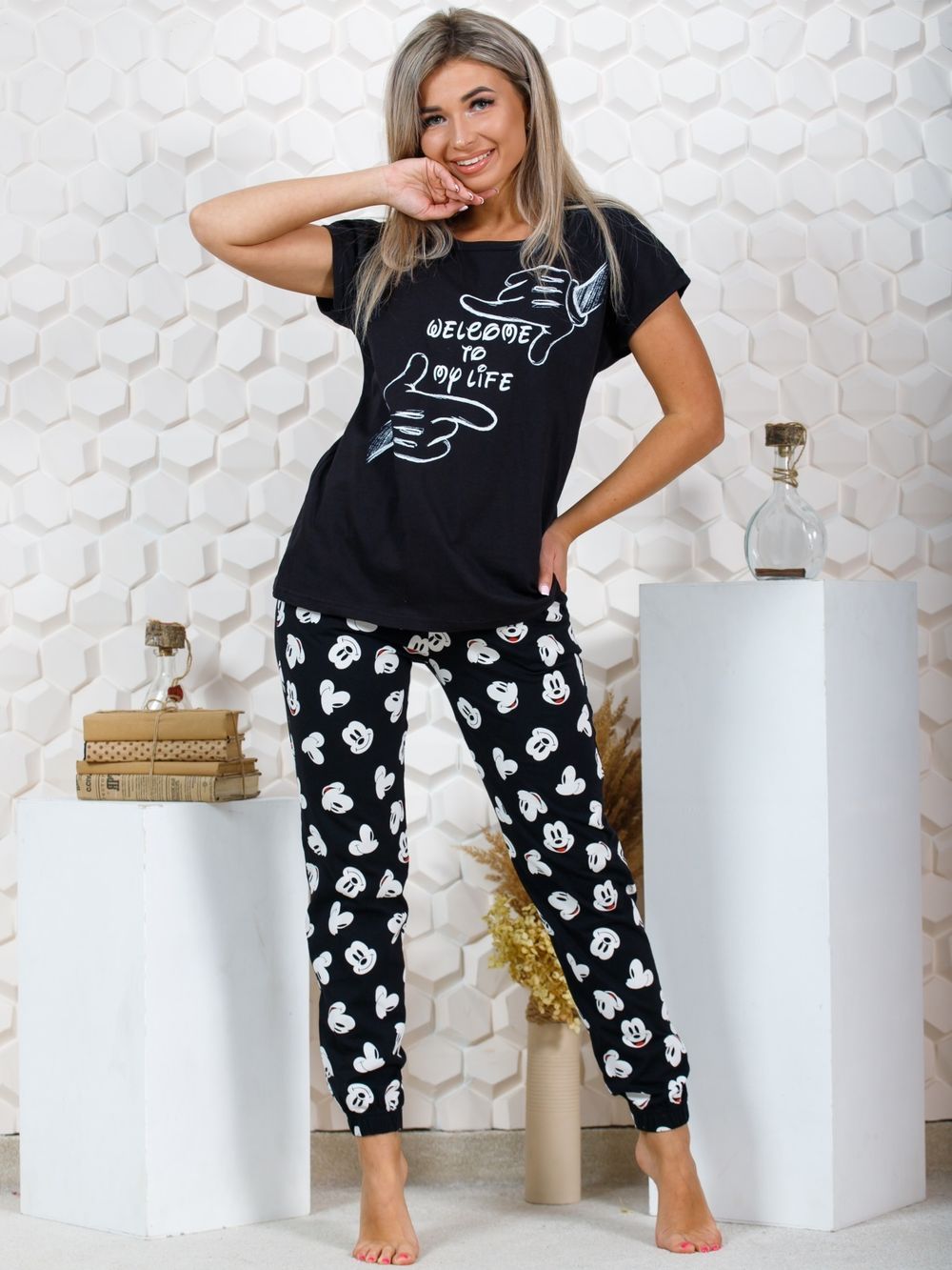 800 Костюм "Микки" SveTekst (Акция)