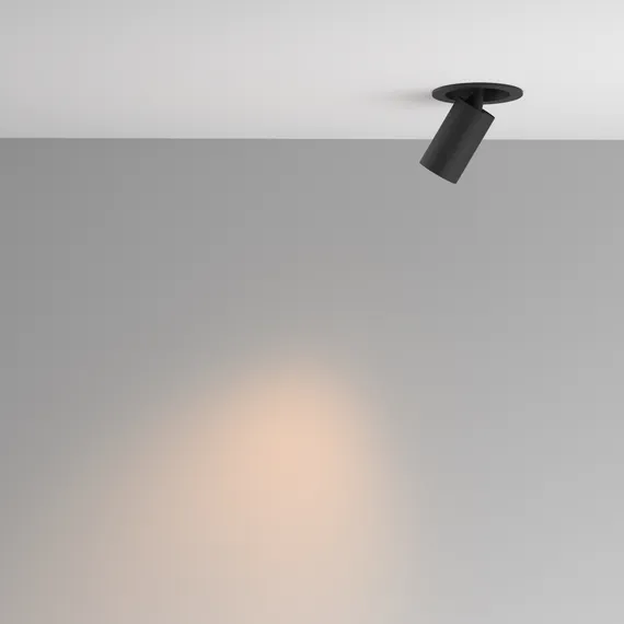 Встраиваемый светильник Фокус / FOCUS LED 7 Вт 2700 К 50° Technical c071cl-7w2.7k-b