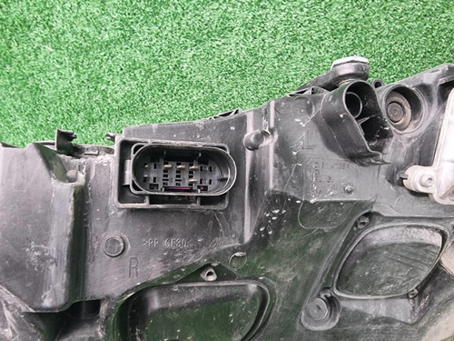 Фара правая Mercedes S W223 (20-нв) Multibeam LED