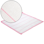 Салфетка универсальная 30*30см жесткая, 5 слоев, бамбук, VETTA