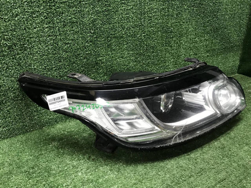 Битая Фара правая Range Rover Sport 2 13-17 ксенон