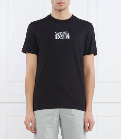 Футболка Calvin Klein - черный(K10K111119)