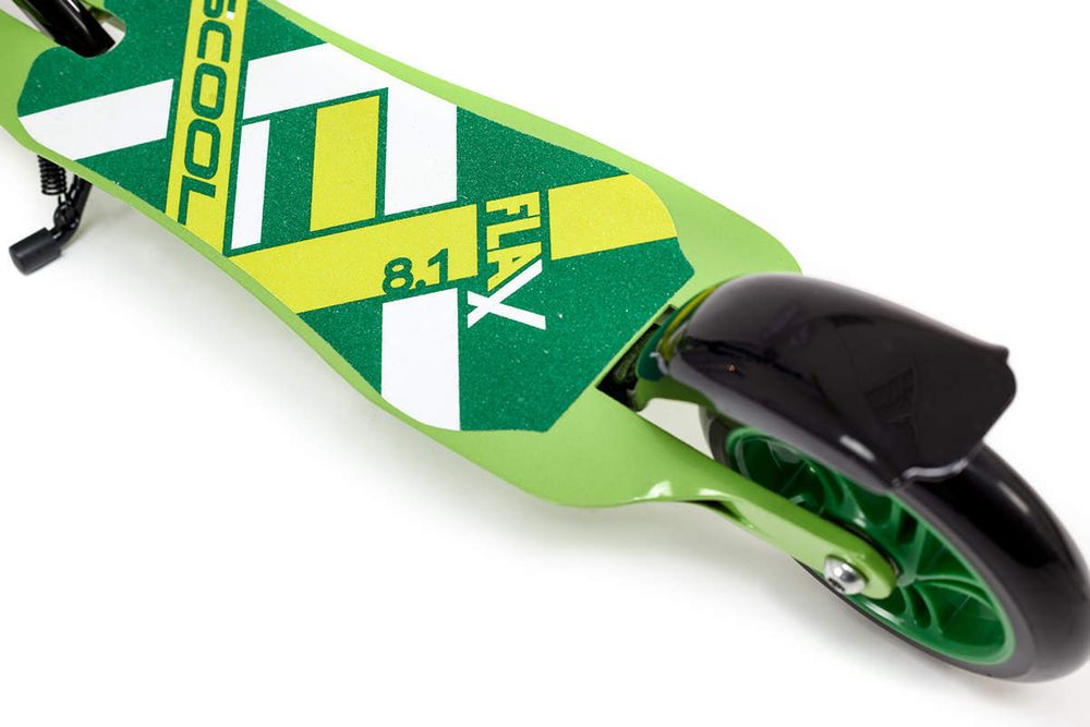 Самокат Scool flax 8.1