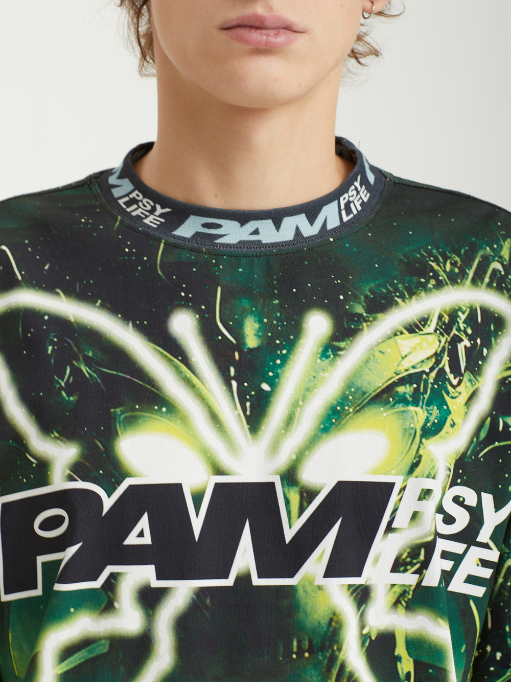 Мужской Лонгслив Young House Road House Mtb Jersey