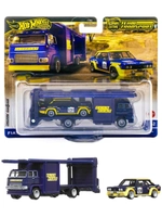 Набор Хот Вилс Премиум Fiat и Second Story Lorry FLF56 HRV43