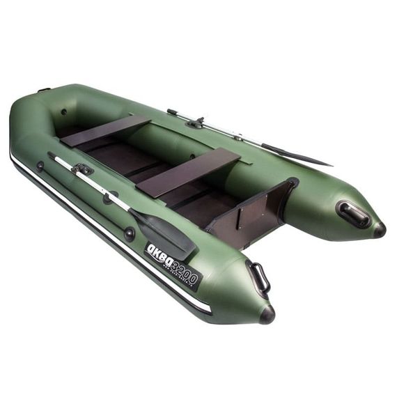 Лодка ПВХ АКВА 3200 СК