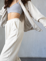 Джогеры из флиса