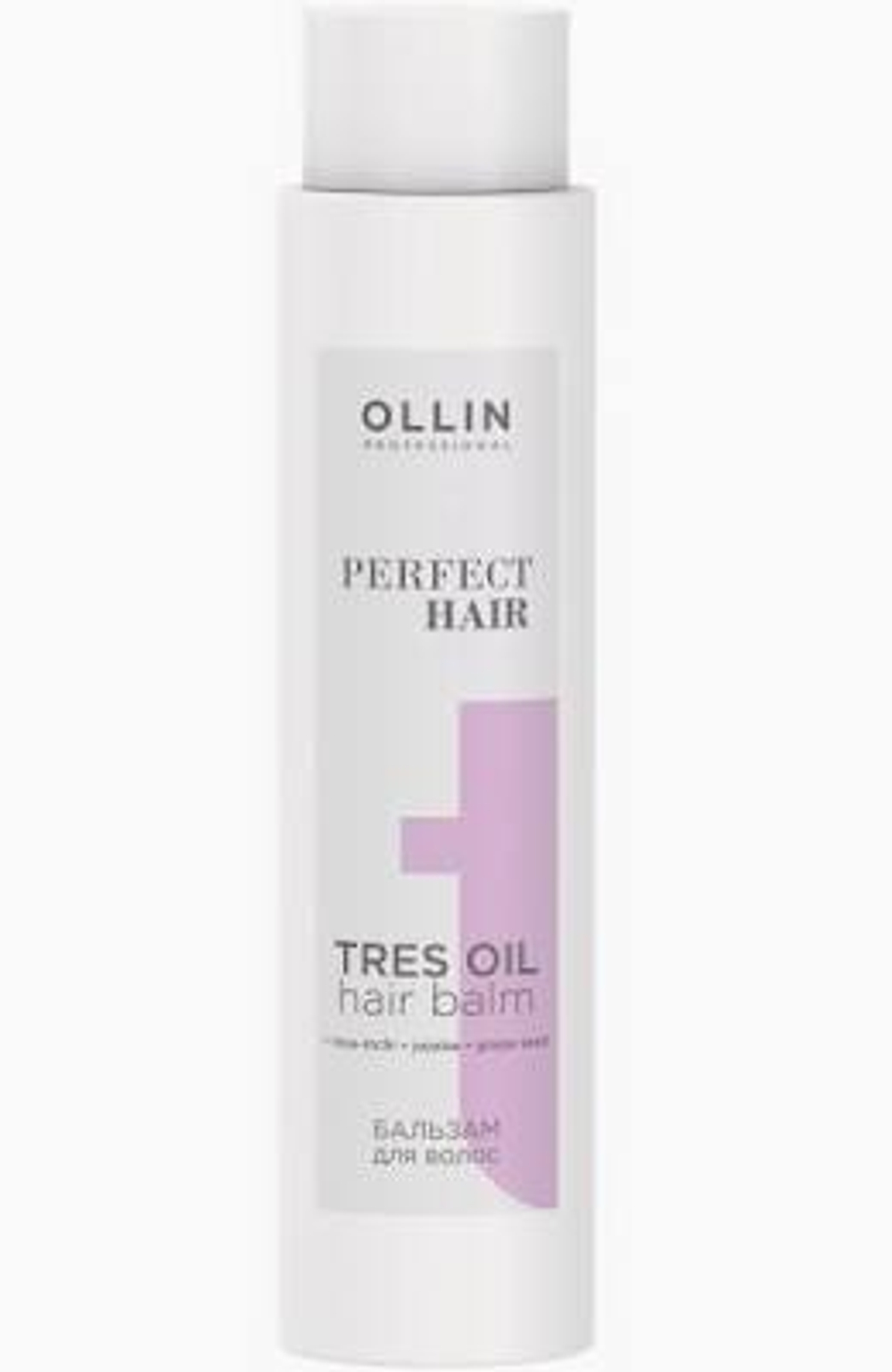 OLLIN Perfect Hair Tres Oil 400ml Бальзам для волос