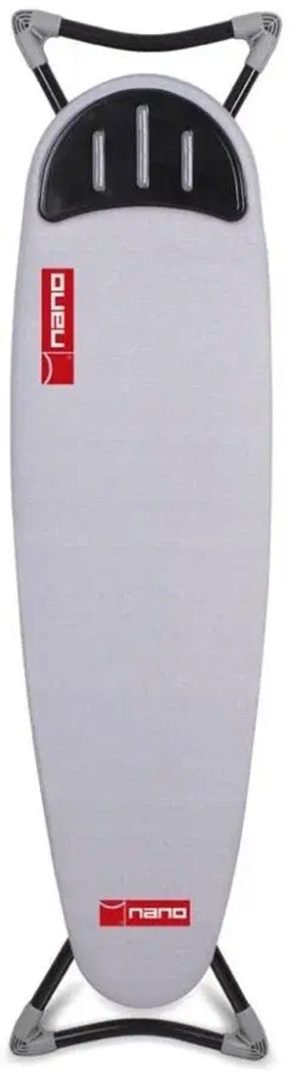 Доска гладильная "Нано" моноблок,высота 70-90cm,пл.38x120  PERILLA
