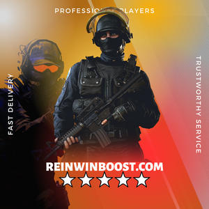 Counter Strike 2 Wingman Rank Boost